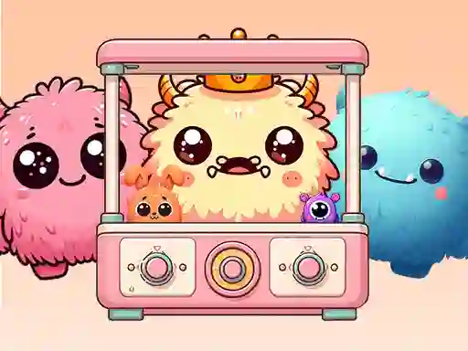 Spill Cuddle Monster Fusion online