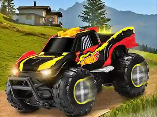 Spill Offroad Monster Hill Truck online