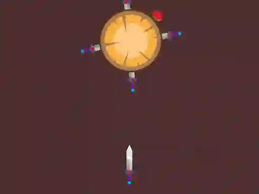 Spill Weapon Strike online