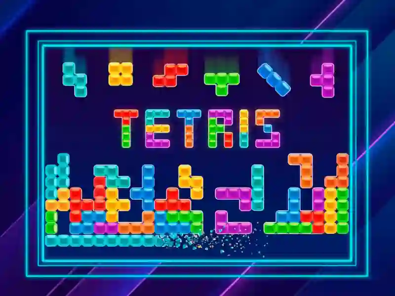 Spill Tetris online