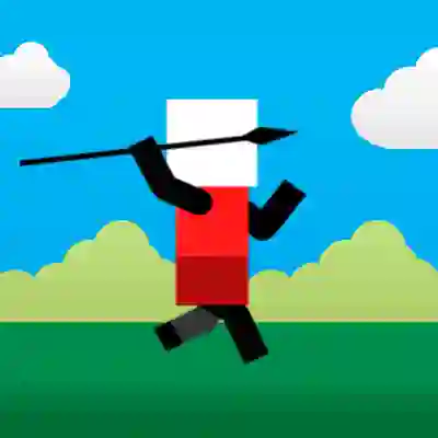 Spill Spear Toss online