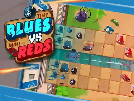 Spill Tiny Blues Vs Mini Reds online