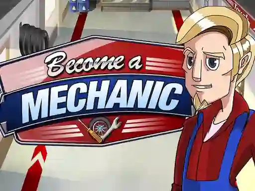Spill Become a mechanic online