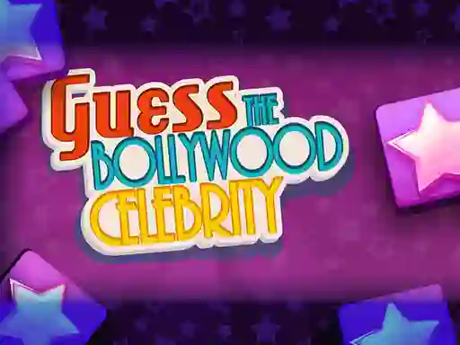 Spill Guess The Bollywood Celebrity online