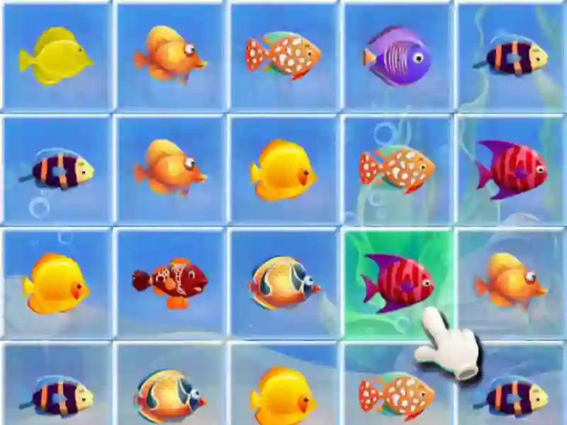 Spill Fishing Puzzles online