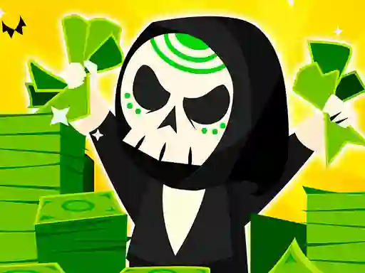 Spill Halloween Idle World online