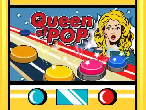 Spill Queen Of Pop online