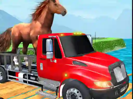 Spill Farm Animal Transport Truck online