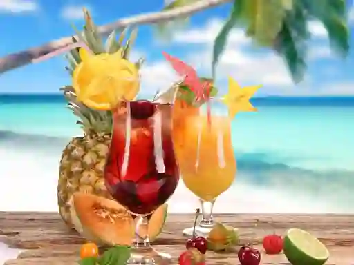 Spill Summer Drinks Puzzle online