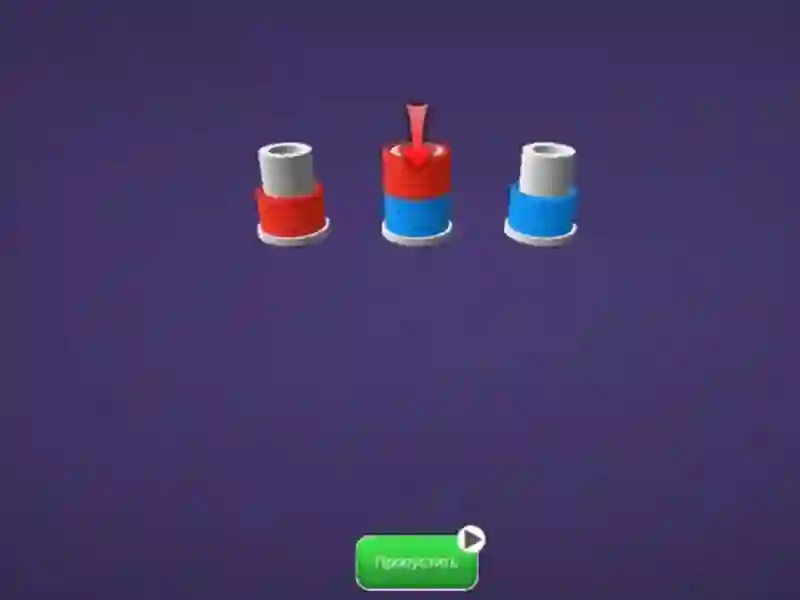 Spill Rope Sorting online