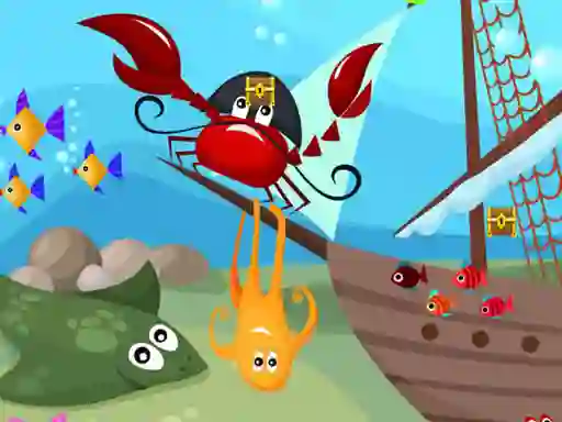Spill Hidden Sea Treasure online