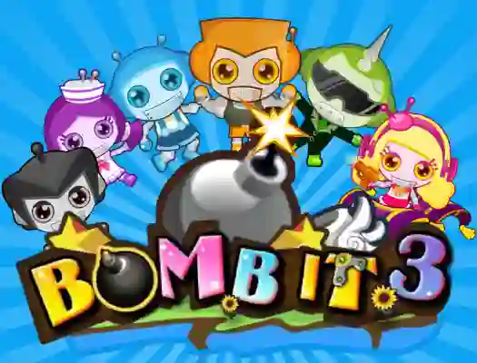Spill Bomb It 3 online
