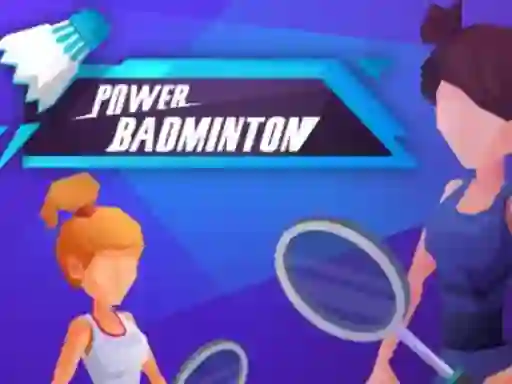 Spill Power badminton online