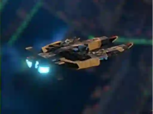 Spill Galactic War online