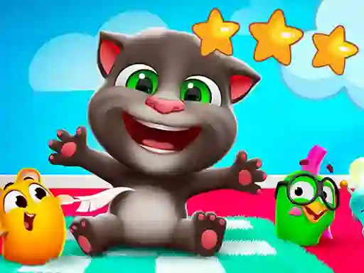 Spill Tom: Hidden Stars online
