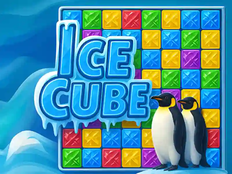 Spill Ice Cube online