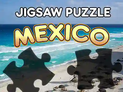 Spill Jigsaw Puzzle Mexico online