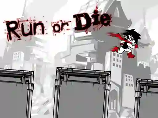 Spill Run or Die online