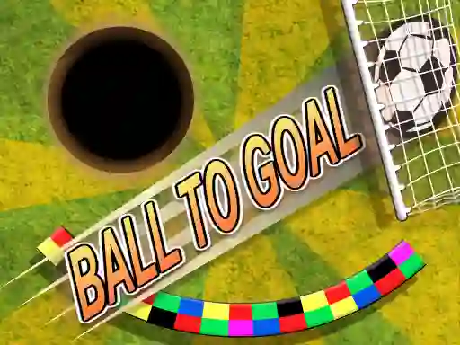 Spill Ball To Goal online