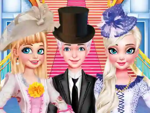Spill Victorian Royal Ball online