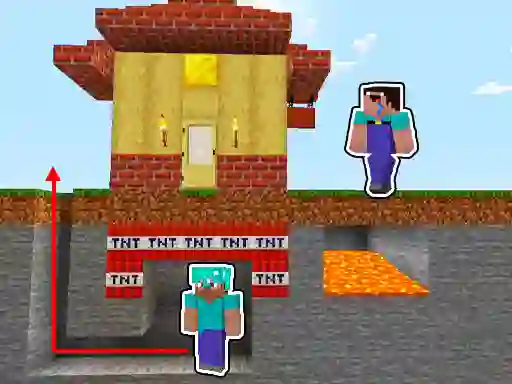Spill Noob vs Pro Challenge online