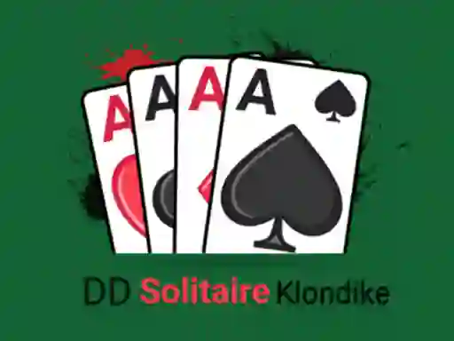 Spill Solitaire Klondike online