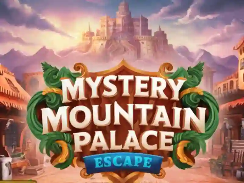 Spill Mystery Mountain Palace Escape online