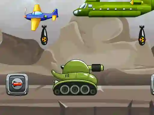 Spill Defense Of The Tank online