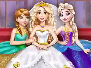 Spill Goldie Princess Wedding online