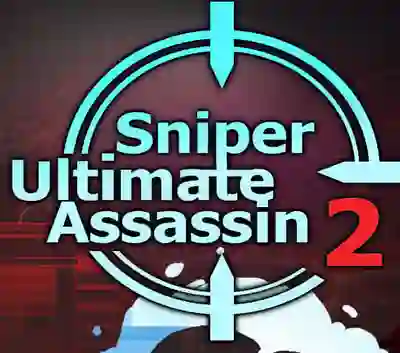 Spill Sniper Ultimate Assassin 2 online