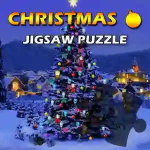Spill Jigsaw Puzzle: Christmas online