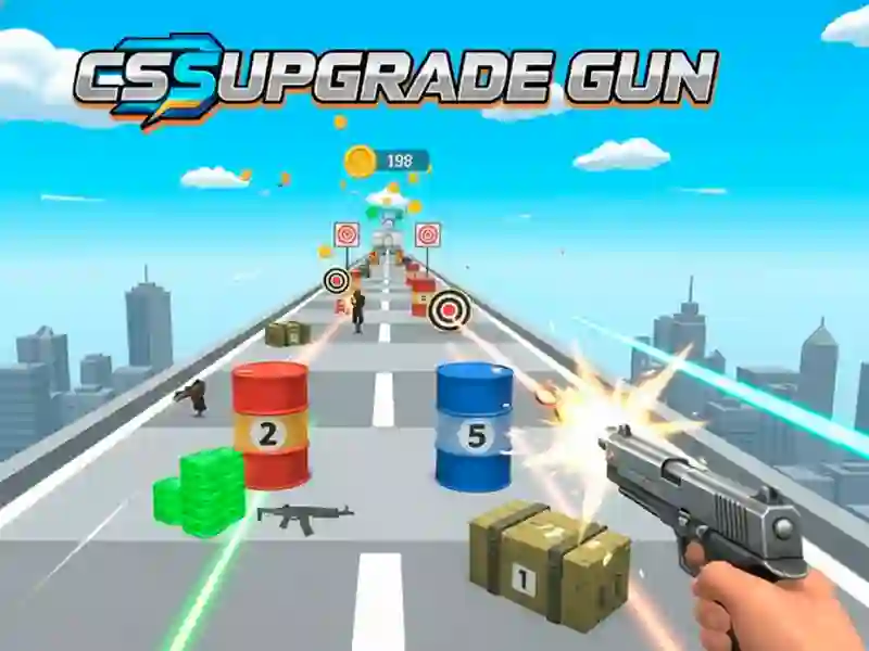 Spill CS Upgrade Gun online