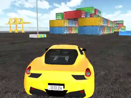 Spill Dockyard Car Parking online