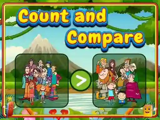 Spill Count And Compare online