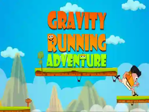 Spill Gravity Running adventure online