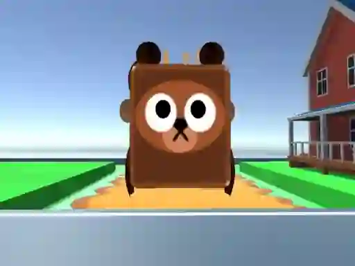 Spill Animal Traffic Run online