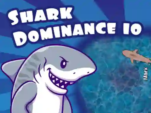 Spill Shark Dominance io online