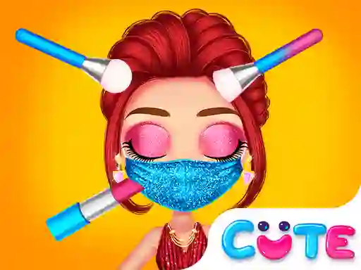 Spill My Quarantine Glam Look online