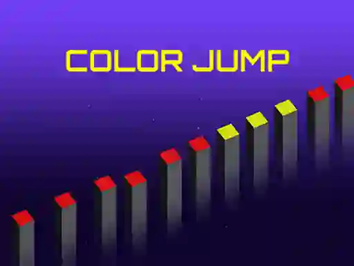 Spill Color Jump online