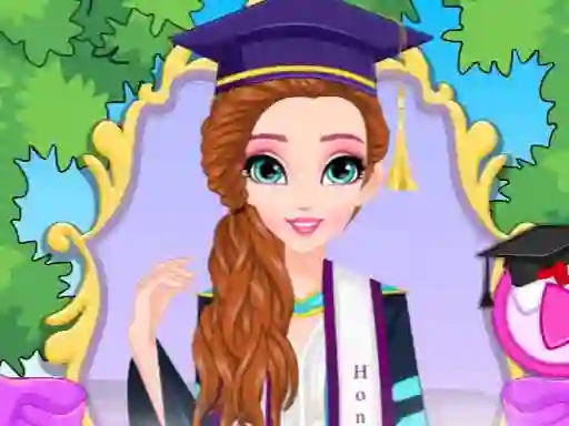 Spill Graduation Hairstyles online
