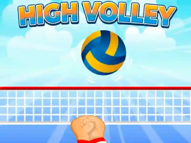 Spill High Volley online