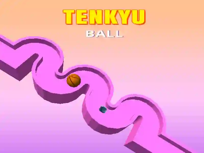 Spill Tenkyu ball online