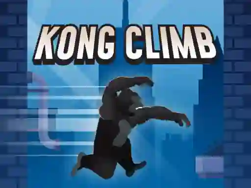Spill Kong Climb online