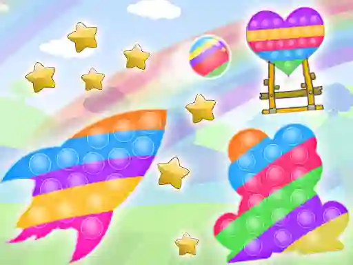 Spill Cannon Ball + Pop It Fidget online