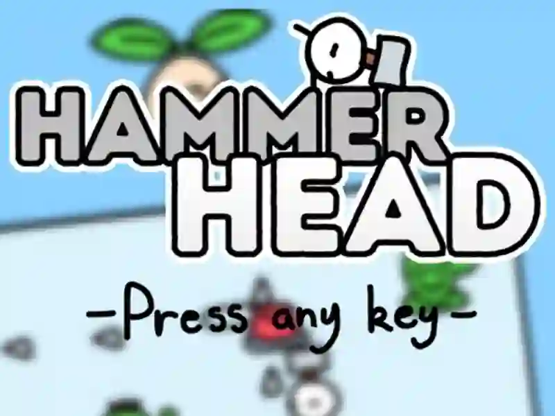 Spill Hammer Head online