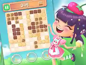Spill 1000 Cookies online