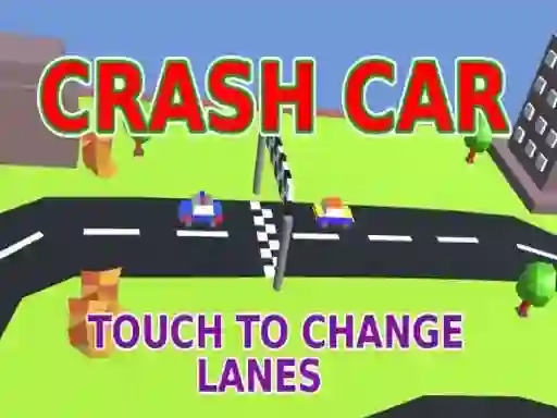Spill Crash Car online