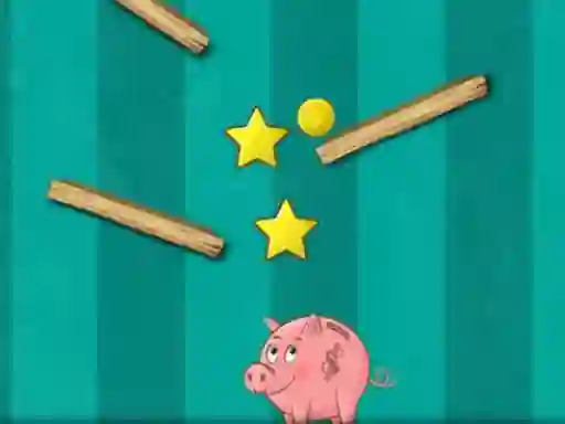 Spill Piggy Bank Adventure 2 online