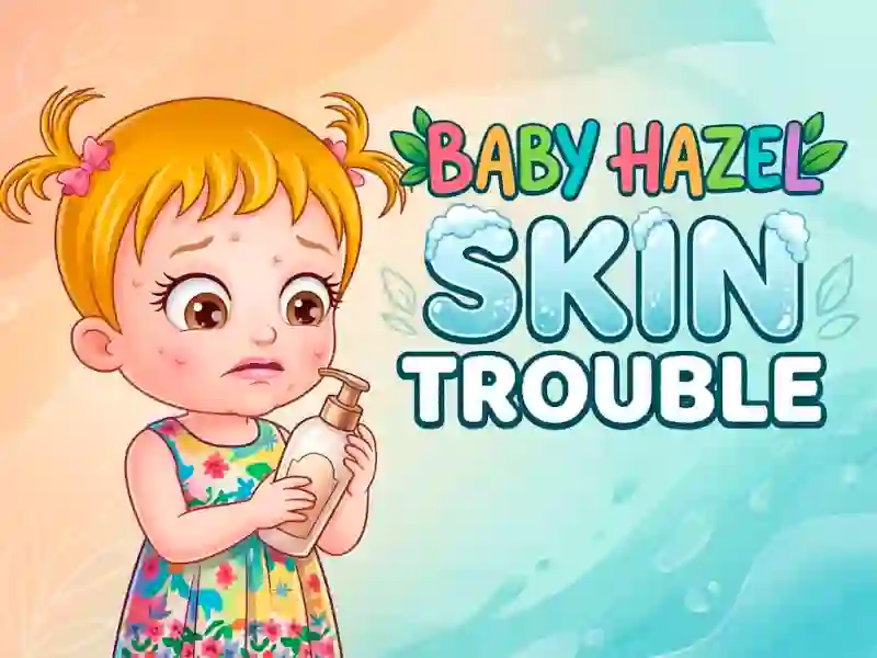 Spill Baby Hazel Skin Trouble online