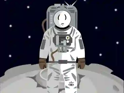 Spill Stickman in Space online